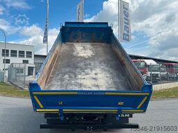 MAN TGM 15.290 BL/Kipper/3-Sitzer/NL8,8To/69 tkm/Top