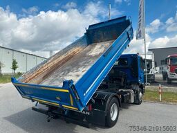 MAN TGM 15.290 BL/Kipper/3-Sitzer/NL8,8To/69 tkm/Top