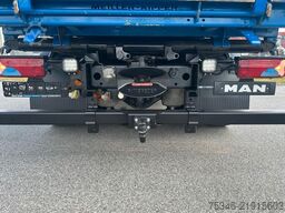 MAN TGM 15.290 BL/Kipper/3-Sitzer/NL8,8To/69 tkm/Top