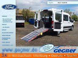 FORD Transit 350 L3H2 Trend KMP Rampe Stndhz System