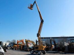 XCMG XGA 20 E 4x4 Gelenkarbeitsbühne 2,4L Kubota