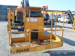 XCMG XGA 20 E 4x4 Gelenkarbeitsbühne 2,4L Kubota