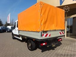 FORD Transit Doka Pritsche 350 L3 Trend 4x4 Standhzg
