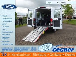 FORD Transit 350 L2H2 Trend KMP Rampe Bi-Xenon System