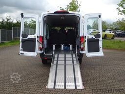 FORD Transit 350 L2H2 Trend KMP Rampe Bi-Xenon System