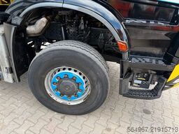 MERCEDES-BENZ 2751 Arocs Pritsche + Kran Retarder Motorschaden