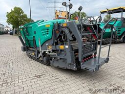 VÖGELE Vögele Super 800i Asphaltfertiger Nivellierautom
