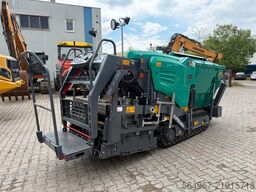 VÖGELE Vögele Super 800i Asphaltfertiger Nivellierautom