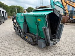 VÖGELE Vögele Super 800i Asphaltfertiger Nivellierautom