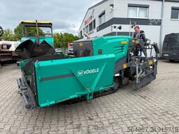 VÖGELE Vögele Super 800i Asphaltfertiger Nivellierautom