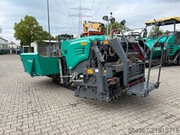 VÖGELE Vögele Super 800i Asphaltfertiger Nivellierautom