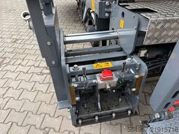 VÖGELE Vögele Super 800i Asphaltfertiger Nivellierautom