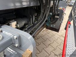 VÖGELE Vögele Super 800i Asphaltfertiger Nivellierautom