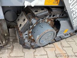 VÖGELE Vögele Super 800i Asphaltfertiger Nivellierautom
