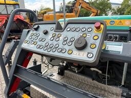 VÖGELE Vögele Super 800i Asphaltfertiger Nivellierautom