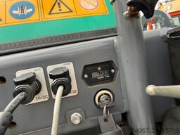 VÖGELE Vögele Super 800i Asphaltfertiger Nivellierautom