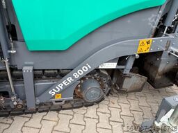 VÖGELE Vögele Super 800i Asphaltfertiger Nivellierautom