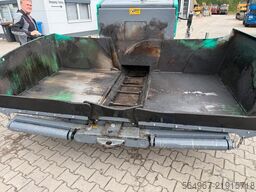 VÖGELE Vögele Super 800i Asphaltfertiger Nivellierautom