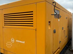 Volvo 450 Kva Diesel Generator Volvo diesel generator