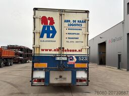 SMIT 04/DA 03 (HOLLAND TRAILER / DRUM BRAKES / FREIN...