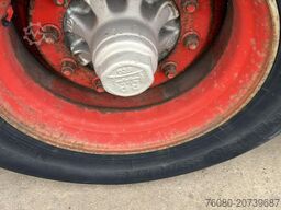 SMIT 04/DA 03 (HOLLAND TRAILER / DRUM BRAKES / FREIN...