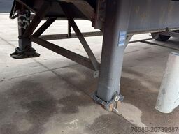 SMIT 04/DA 03 (HOLLAND TRAILER / DRUM BRAKES / FREIN...