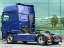 DAF XF 480 FT SSC 2X TANKS NEW SMART TACHO 2 ONLY 56