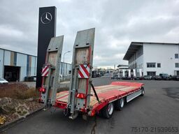 Fliegl DTS 300 Rampen BPW auf 3.000mm verbreiterbar