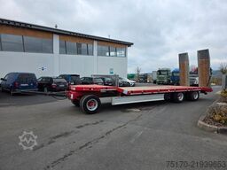 Fliegl DTS 300 Rampen BPW auf 3.000mm verbreiterbar
