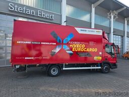 Iveco Eurocargo ML75E19/P LBW 1.000kg Kamera Spoiler