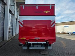 Iveco Eurocargo ML75E19/P LBW 1.000kg Kamera Spoiler
