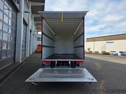Iveco Eurocargo ML75E19/P LBW 1.000kg Kamera Spoiler