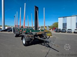 Ebert KHA 18 BPW-Achsen 14.880kg Nutzlast