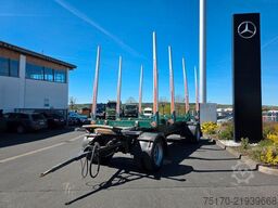 Ebert KHA 18 BPW-Achsen 14.880kg Nutzlast