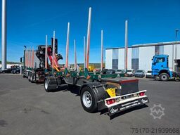 Ebert KHA 18 BPW-Achsen 14.880kg Nutzlast