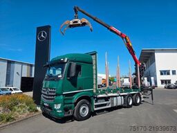 Mercedes-Benz Arocs 2651 L 6x4 Granab TZ12.2 (9,3)