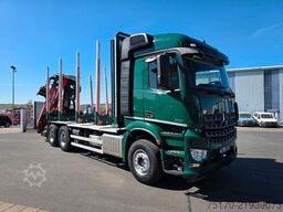 Mercedes-Benz Arocs 2651 L 6x4 Granab TZ12.2 (9,3)