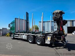 Mercedes-Benz Arocs 2651 L 6x4 Granab TZ12.2 (9,3)