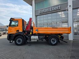 Iveco X-Way AD190X54/P Fassi F125AC.1.24 Funk AHK