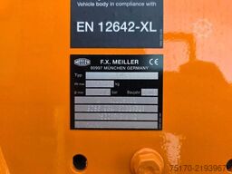 Iveco X-Way AD190X54/P Fassi F125AC.1.24 Funk AHK