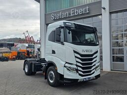 Iveco X-Way AS440S50T/P 4x4 HI-TRACTION Intarder Alu