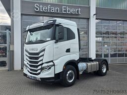 Iveco X-Way AS440S50T/P 4x4 HI-TRACTION Intarder Alu
