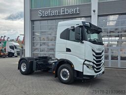 Iveco X-Way AS440S50T/P 4x4 HI-TRACTION Intarder Alu