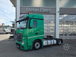 Mercedes-Benz Actros 1851 LSnRL Hubsattelplatte Retarder