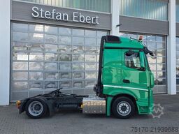 Mercedes-Benz Actros 1851 LSnRL Hubsattelplatte Retarder