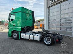 Mercedes-Benz Actros 1851 LSnRL Hubsattelplatte Retarder