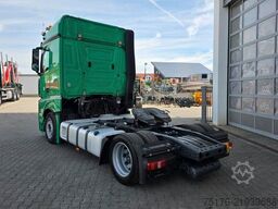 Mercedes-Benz Actros 1851 LSnRL Hubsattelplatte Retarder