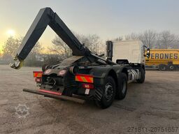 VOLVO VOLVO FM12 420 SCARRABILE 6X2