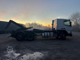 VOLVO VOLVO FM12 420 SCARRABILE 6X2