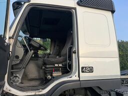 VOLVO VOLVO FM12 420 SCARRABILE 6X2